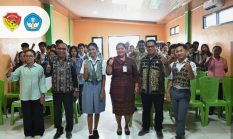 Siswa Jadi Target Kejahatan Digital, UPTD Tekomdik Dinas Pendidikan NTT Dorong Sekolah Lindungi Data Pribadi