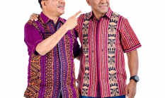 Sidik Jari Melki–Johni di Tahun 2025, 32 Ruas Jalan Provinsi Dikerjakan, Masyarakat Ucapkan Terima Kasih