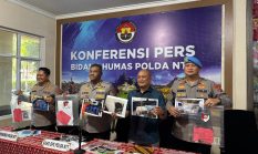 Polda NTT Bongkar 27 Kasus Mafia BBM Subsidi, Dua Oknum Polisi Kini Dipatsus