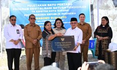 Pemkot Kupang Sambut Revitalisasi Pendidikan, TK Kristen Mulai Dibangun