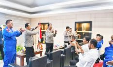 Kapolda NTT Hadirkan Energi Positif dalam Pembinaan Personel Polairud