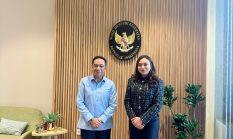 Wakil Wali Kota Kupang Temui Wamenkes, Bahas Cath Lab Jantung hingga Rumah Medis Spesialis