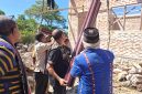 Peresmian dilakukan Kepala Dinas Pendidikan dan Kebudayaan Provinsi NTT, Ambrosius Kodo, Kamis,  07/05/2026,  Foto : Duka Adang