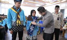 Wali Kota Kupang Lepas 159 Calon Jamaah Haji, Titip Pesan Jaga Nama Baik Daerah