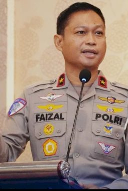 Brigjen Pol Faizal Ditunjuk Kapolri Jadi Wakapolda NTT Gantikan Brigjen Pol Baskoro Tri Prabowo