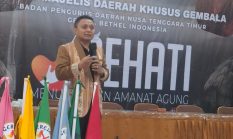 SPK Tawarkan Bangunan Ibadah Modular untuk Wilayah Terpencil dan Rawan Bencana