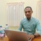 Pakar Hukum Pidana sekaligus akademisi Fakultas Hukum Universitas Katolik Widya Mandira, Dr. Mikhael Feka/Foto : Dule Dubu