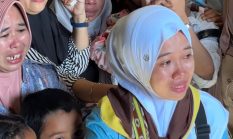 533 Calon Jamaah Haji Asal NTT Diberangkatkan ke Surabaya, Tangis Haru Warnai Pelepasan di Bandara El Tari