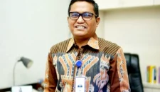 Direktur Umum dan Sumber Daya Manusia Bank NTT, Rahmat Saleh