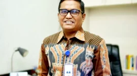 Direktur Umum dan Sumber Daya Manusia Bank NTT, Rahmat Saleh
