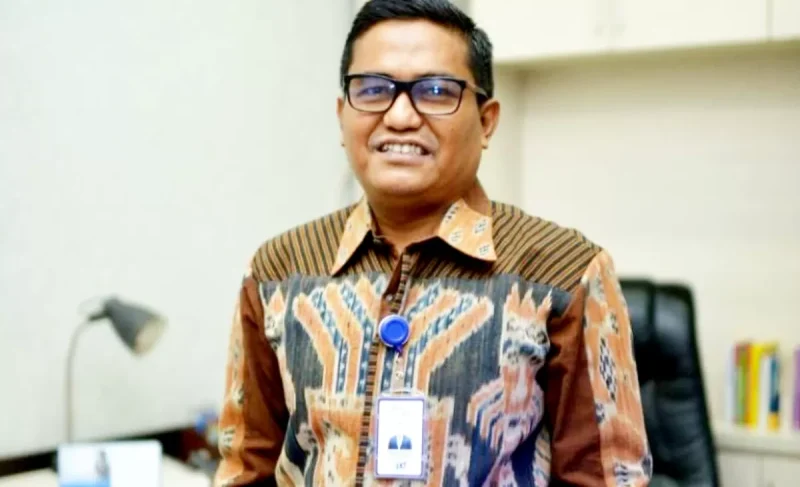 Direktur Umum dan Sumber Daya Manusia Bank NTT, Rahmat Saleh