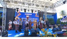 Gubernur NTT Luncurkan Meja Belajar, Gerakan Melki-Johni Dorong Revolusi Pendidikan