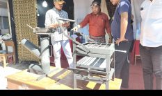 Inovasi SMKN 1 Maumere, Kompor Masak Roket Produk Non Bahan Bakar