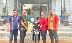 KKB Bank NTT Permudah Warga Waibakul Miliki Kendaraan, Dukung Mobilitas dan Usaha