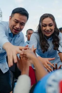 Kepemimpinan Chris Widodo-Serena Francis Tunjukkan Trend Positif   
