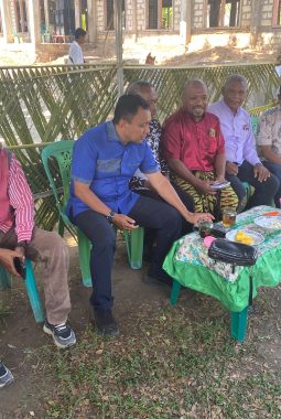SPK Tawarkan Jalan Keluar Efisiensi Anggaran, Fokus Pangan dan Air untuk Bangun Kemandirian NTT