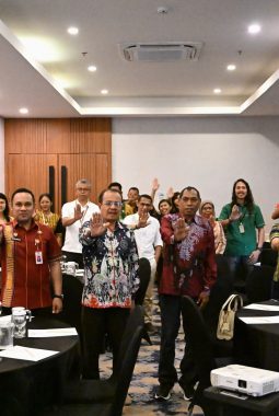 HIV di Kota Kupang Tembus 3.062 Kasus, Pemkot Kupang Perkuat Kolaborasi