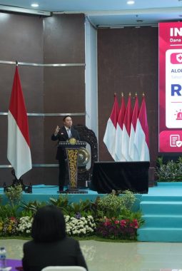 Dipresentasikan di Lemhannas, Inovasi Kegawatdaruratan dr. Christian Widodo Didorong Jadi Inovasi Nasional