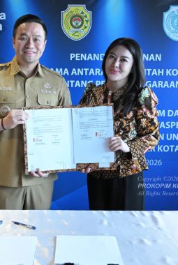 Pemkot Kupang Digitalisasi Retribusi Pasar, Transaksi Pedagang Bakal Lebih Transparan