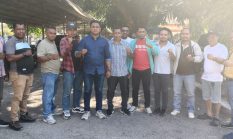 Wartawan NTT Hits Dikriminalisasi, Forum Wartawan NTT Minta Polres TTU Hentikan Proses Hukum
