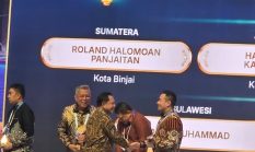 Sekali lagi, Wali Kota Kupang Kembali Terima Penghargaan Nasional, Kali Ini Terbaik I TP2DD