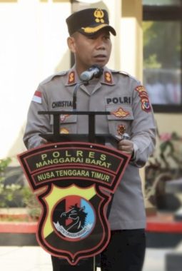 Pesta Sambut Baru di Mabar Tak Bisa Sembarangan, Wajib Izin Keramaian dan Tanpa Miras