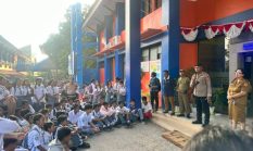 SMKN 3 Kupang Diserang, Tiga Orang Luka, Belasan Pelajar Diamankan Polisi