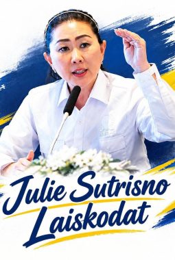 Erupsi Lewotobi Putus Akses Udara, Julie Laiskodat Minta Subsidi Kapal untuk Flores Timur-Lembata