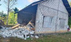 Gempa M6,1 Sumba Barat Daya, Rumah, Gereja hingga Kuburan Dilaporkan Rusak