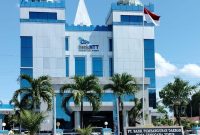 Kantor Pusat Bank NTT