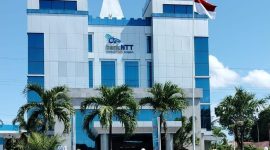 Kantor Pusat Bank NTT