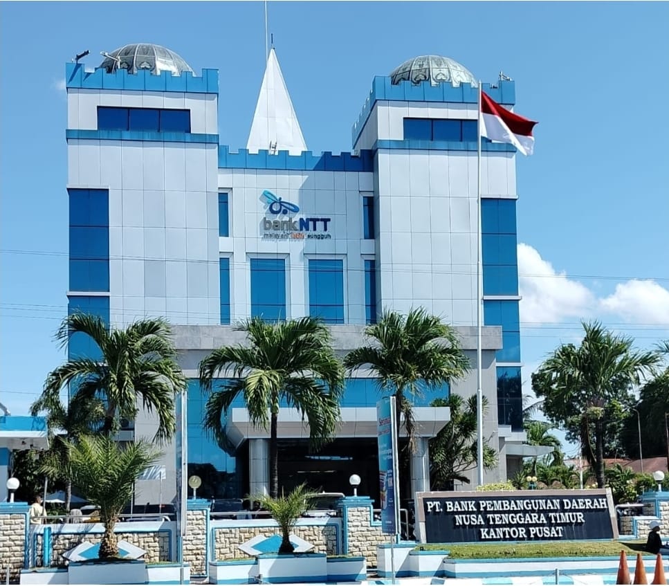 Kantor Pusat Bank NTT
