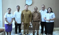 Dukung Rp100 Juta, Wali Kota Christian Widodo Siapkan Fasilitas untuk Pesparawi Perdana GMIT