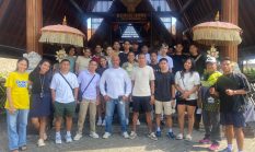 Julie Sutrisno Laiskodat Tak Hanya Cetak Juara, tetapi Siapkan Masa Depan Atlet Kempo NTT