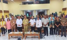 Dinas Pendidikan NTT Susun dan Telaah Soal TKA SD-SMP untuk Persiapan Ujian 2027