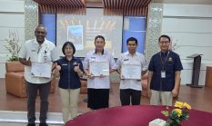 Di Bawah Kepemimpinan Cristhian Widodo, Pemkot Kupang Raih Dua Penghargaan dari KPPN